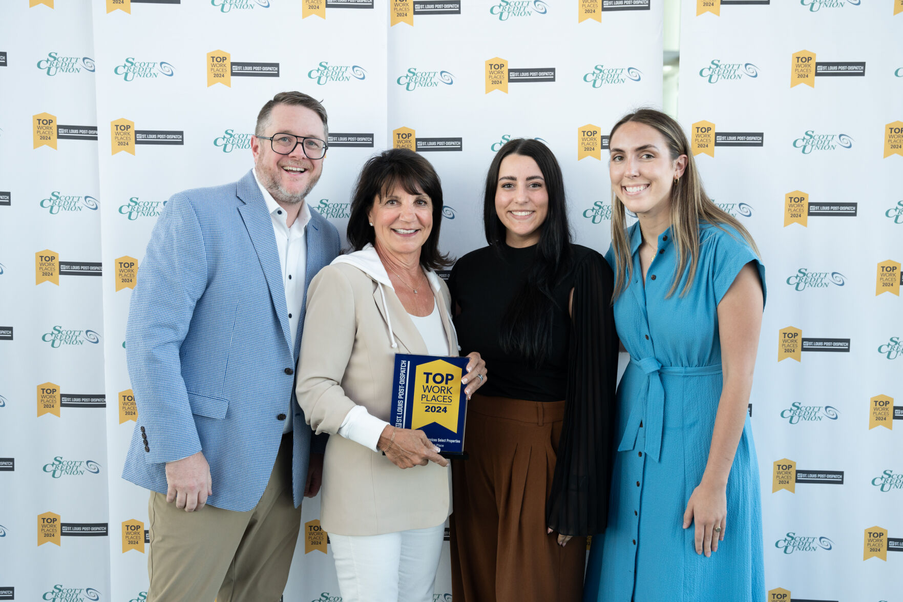 2024 Top Workplaces at CityPark